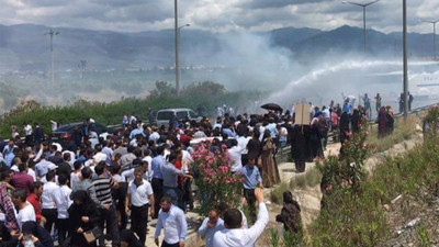 'Evet demedikleri için saldırıya uğradılar'