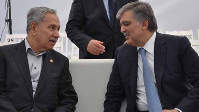 Arınç'tan Gül çıkışı: Keşke zamanında sesini yükseltseydi