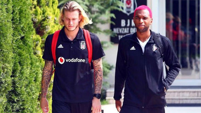 Beşiktaş'ın Malmö kadrosu belli oldu