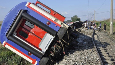 Çorlu tren faciasında bir bilirkişi skandalı daha