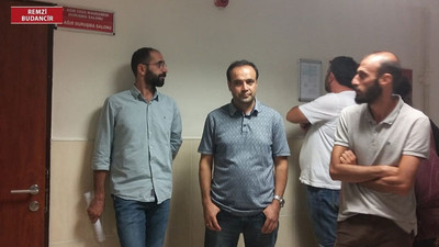 Sur haberini paylaşan 7 gazeteci hakim karşısında