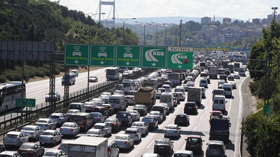 Köprü ve otoyollarda 107 milyon liralık kayıp