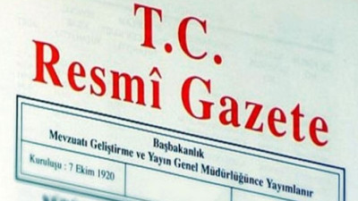 Büyükelçi atamaları Resmi Gazete'de yayımlandı