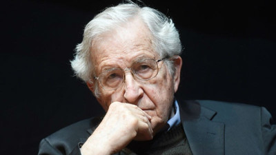 Chomsky: ABD Kürtleri korumak için Suriye'de kalmalı