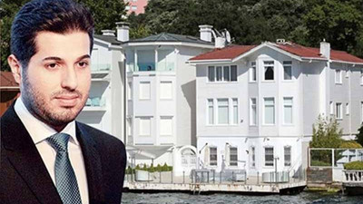 Zarrab'ın yalısında keşif yapılamadı