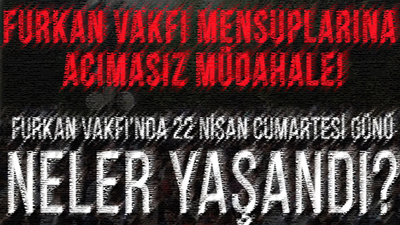 '12 yaşındaki çocuklara dahi copla saldırdılar'