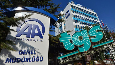 TGS’den AA ve Medya İş’e tepki