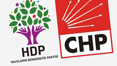 12 HDP'li ve 3 CHP'li vekil hakkında fezleke