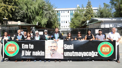 ‘Elçi toplumun hafızasından silinmeye çalışılıyor'