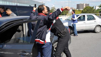 İstanbul genelinde polis denetimi