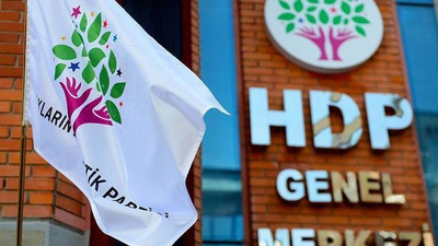 'HDP büyükşehirlerde CHP adayını destekleyebilir'