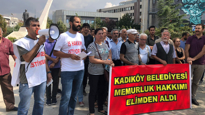 Kadıköy Belediyesi 16 ay sonra işe başlatacak