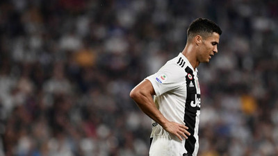 Tecavüzle suçlanan Ronaldo'yu savunan Juventus'un hisseleri düştü