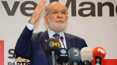 Karamollaoğlu'ndan Erdoğan'a: Yine mi aldattılar?