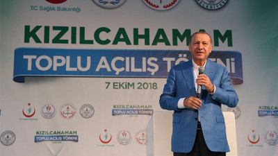 Erdoğan'dan yerel seçim açıklaması: Kayyum tayin ederiz