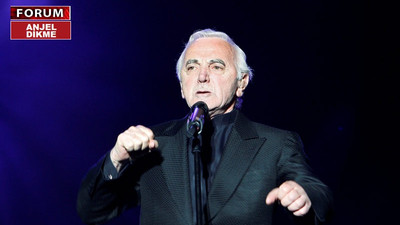 Mösyö Aznavour: Türk kardeşlerimize sizi anlatmak boynumun borcu