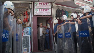 Son üç günde 140 HDP'li gözaltına alındı