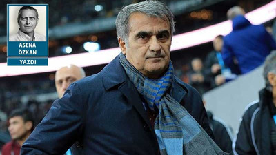 Şenol Güneş'e dil uzatan dilimi!..