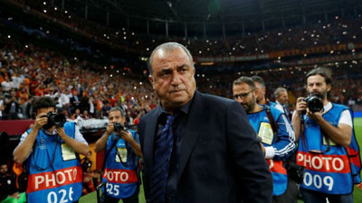 Galatasaray'dan Fatih Terim'e yeni sözleşme