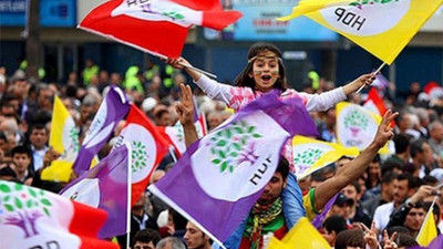 HDP'ye protokol listesinde yer yok