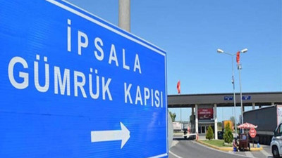 Sınır kapılarında rüşvet operasyonu