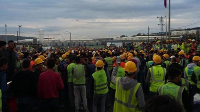 'Hukuksuz tutuklamalara karşı dayanışma içinde olacağız'