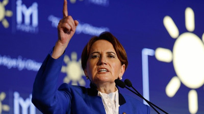 Akşener'den Bahçeli'ye: Önüme çıkacak cesaretin yok