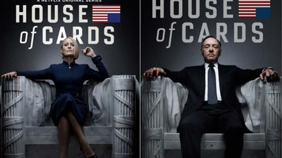 House of Cards'ın final sezonundan ilk fragman yayınlandı