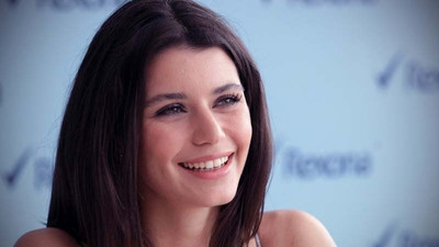 Beren Saat'ten 'dünya' için film