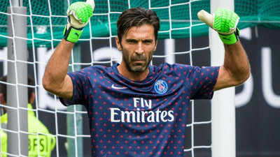 Buffon'dan Fenerbahçe itirafı