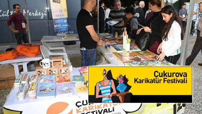 Karikatüristler Adana'da buluşuyor