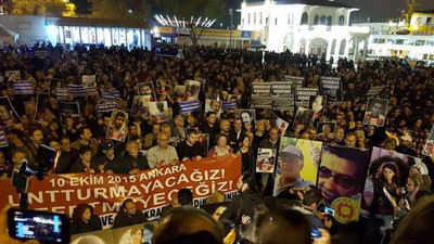 Kadıköy'de katliam anması