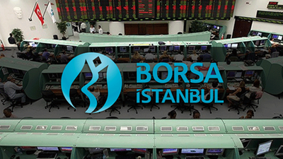 Borsa'da tüm zamanların rekoru kırıldı