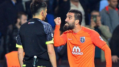 Arda Turan: Berkay'a 'Sana ne oluyor' dedim, kafayı koydum