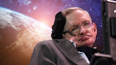 Stephen Hawking'in son makalesi yayımlandı