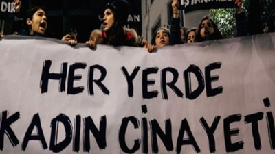 Kadın cinayeti: Eşini koli bandıyla boğdu