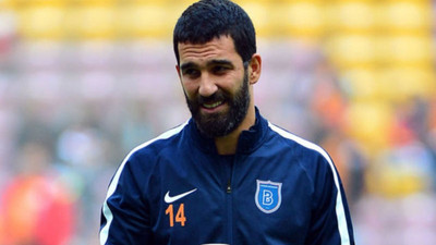 'Arda Turan hastanede ateş açtı'