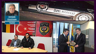 Polis ve Özel Harekat hayranı 'sosyalist'ler…