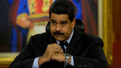 Maduro: Trump yönetimi beni öldürmek istiyor