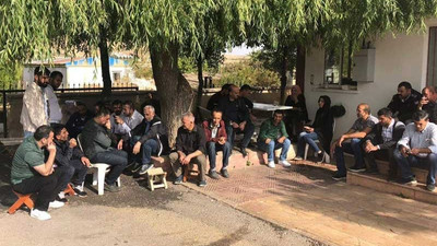 İş bırakan çalışanlar futbolculara kahvaltı hazırlamadı
