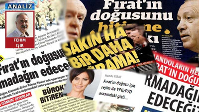 Brunson pazarlığında ‘Fırat’ın Doğusu’ var mı?