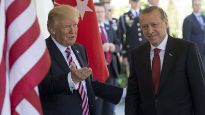 Trump'tan Erdoğan'a Brunson teşekkürü