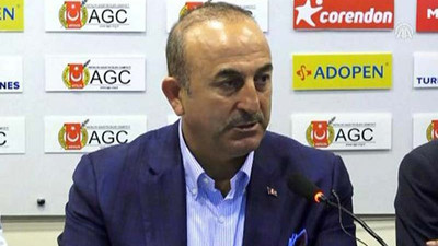 Çavuşoğlu'ndan Kaşıkçı açıklaması