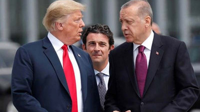 Erdoğan'dan Trump'a: Türk yargısı kararı bağımsız bir şekilde verdi