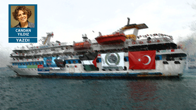 Mavi Marmara’nın söyledikleri