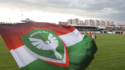 Diyarbakırlı iş örgütleri Amedspor’a saldırıyı kınadı