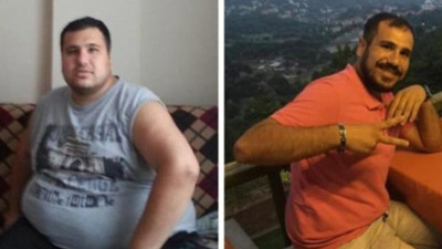 Kilosuyla dalga geçen kız arkadaşına inat 120 kilo verdi