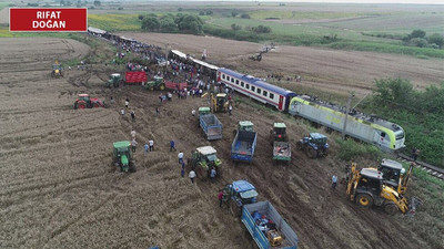 Çorlu raporu: TCDD'de hava koşullarını değerlendiren birim yok