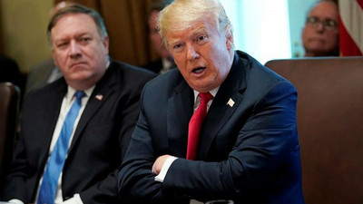 Trump, Pompeo'yu Suudi Arabistan'a gönderiyor