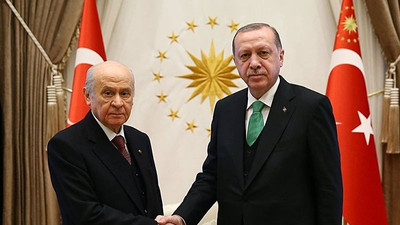 Erdoğan ve Bahçeli bir araya gelecek